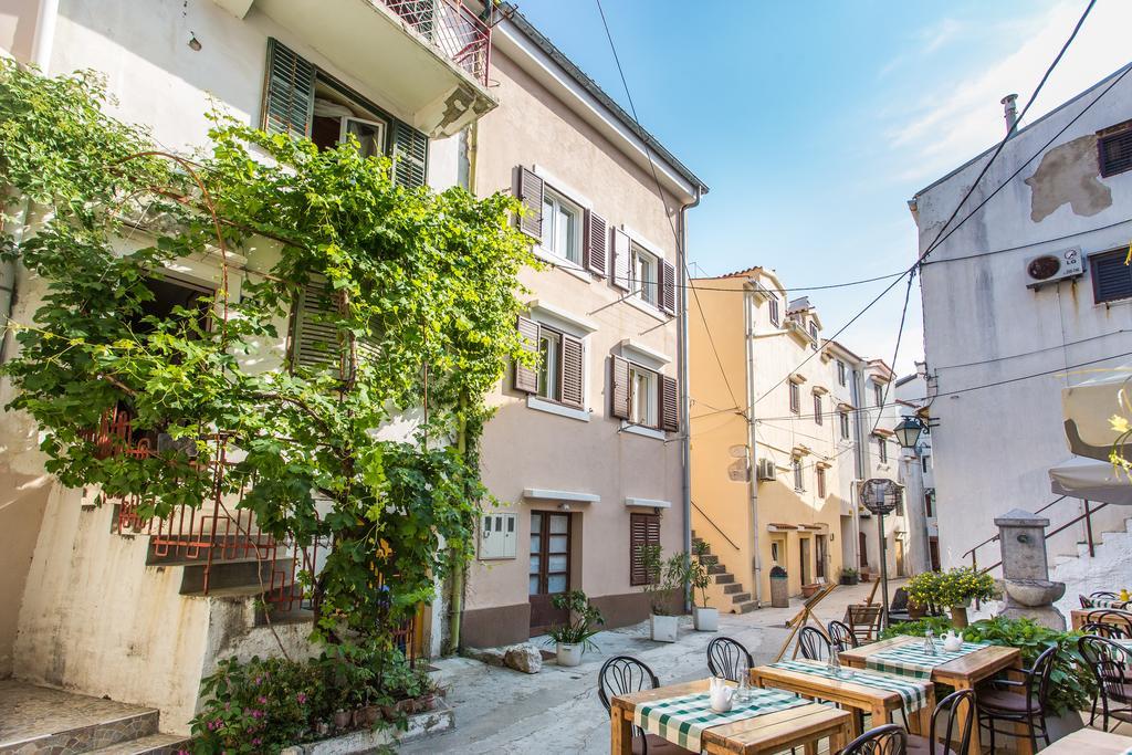 Apartments Sanja Baška Exteriér fotografie