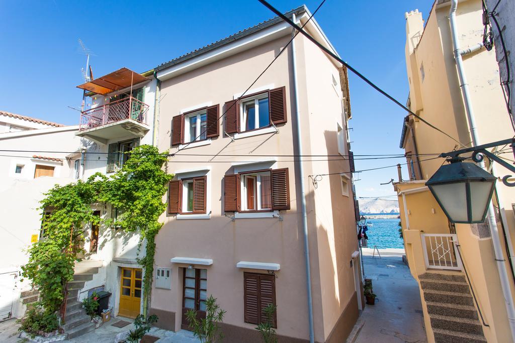 Apartments Sanja Baška Exteriér fotografie