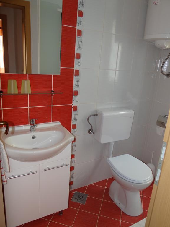 Apartments Sanja Baška Pokoj fotografie