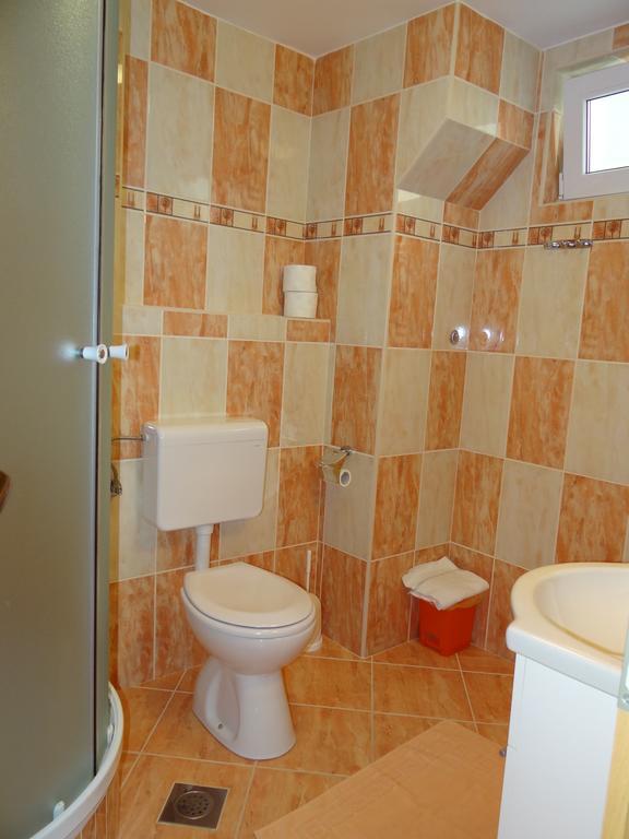 Apartments Sanja Baška Pokoj fotografie